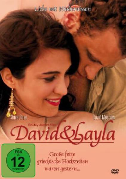 David & Leyla (DVD)